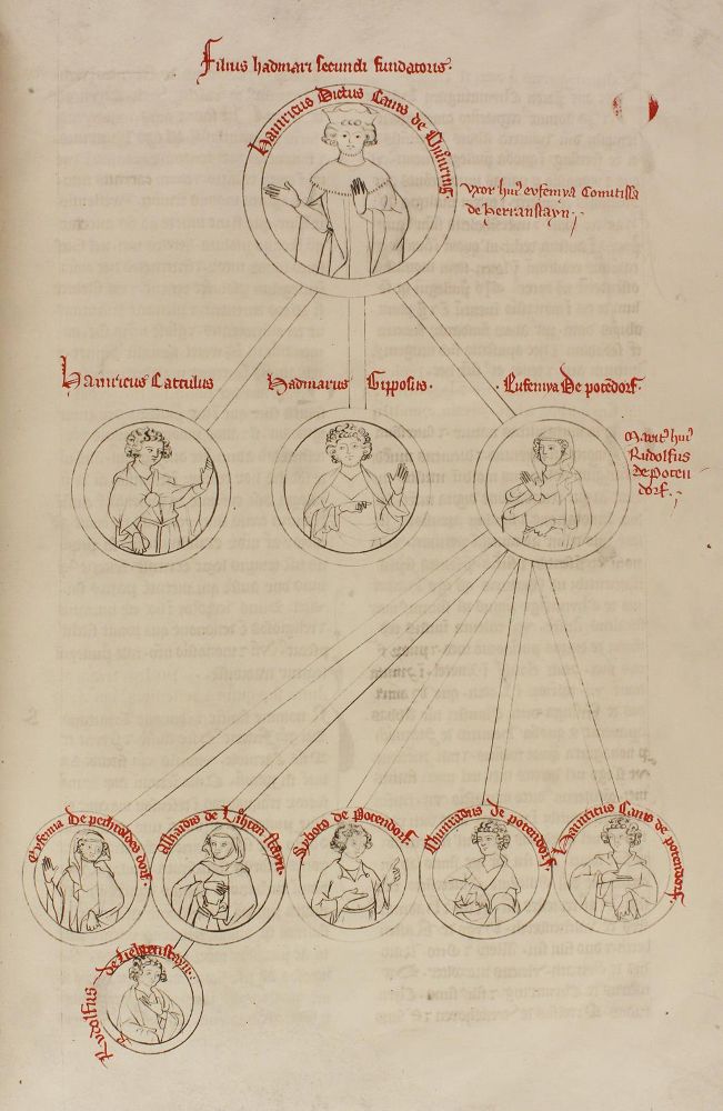Große Abbildung Nr.3: 127-1082 Bärenhaut.: (Faksimile)