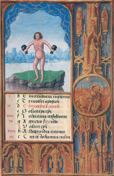 Große Abbildung Nr.1: 127-1096 Jacob IV.: (Faksimile)