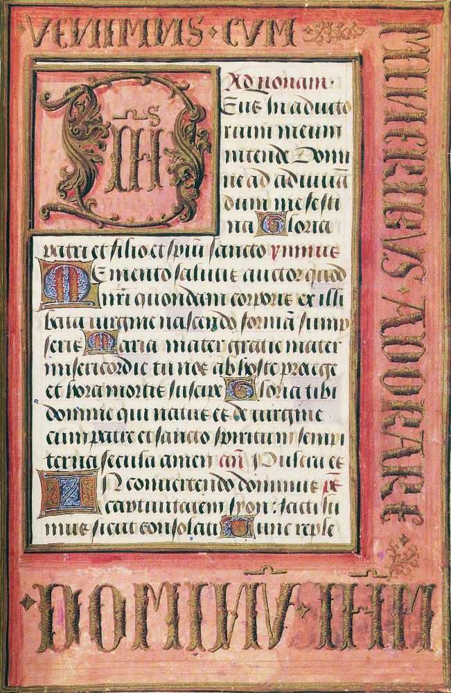 Große Abbildung Nr.2: 127-1096 Jacob IV.: (Faksimile)