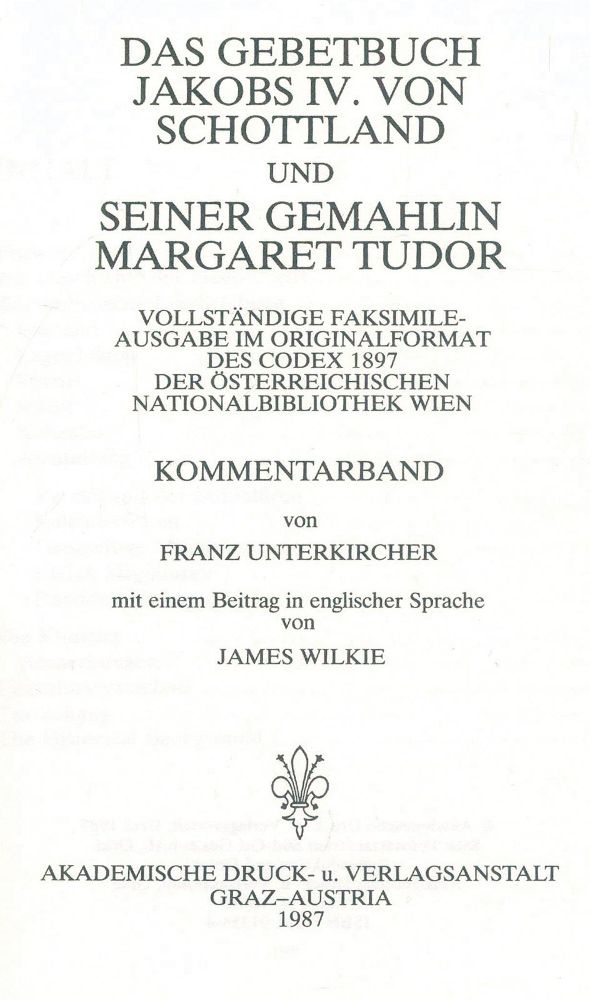 Große Abbildung Nr.3: 127-1096 Jacob IV.: (Faksimile)
