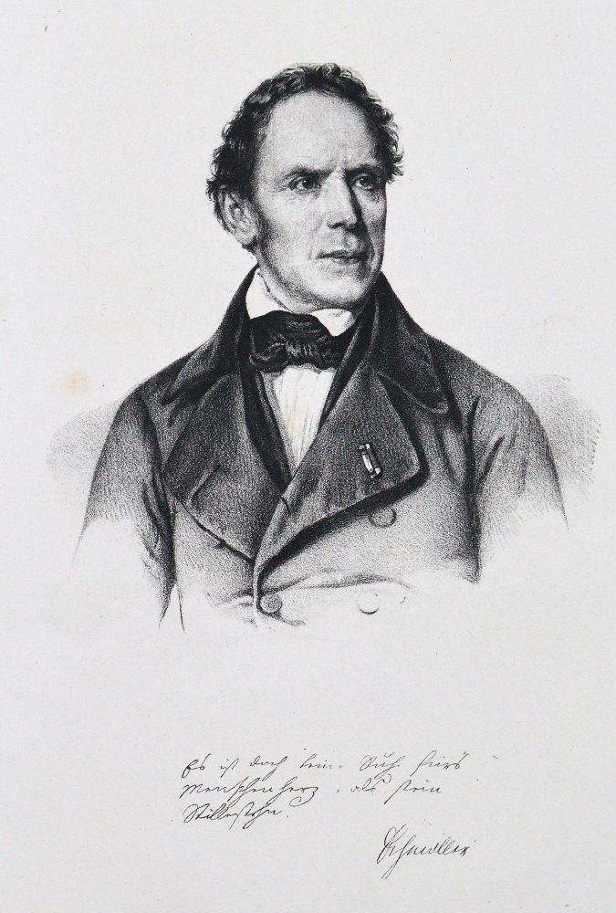 Große Abbildung Nr.2: 127-1125 Nicklas,J.: (Lexika - Wörterbücher - Sprachwissenschaften, Schmeller)