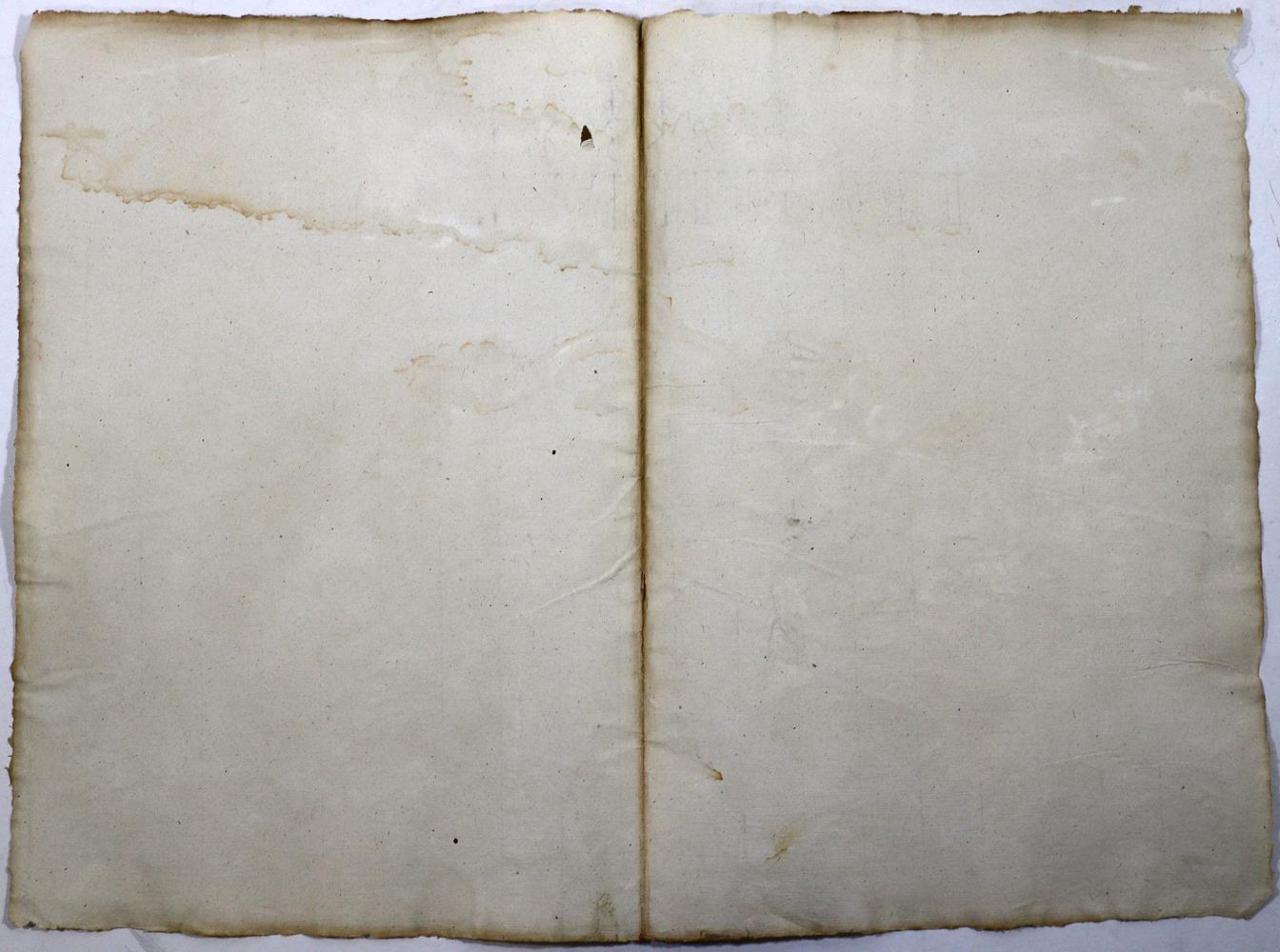 Große Abbildung Nr.2: 127-1130 Büttenpapier.: (Papier)