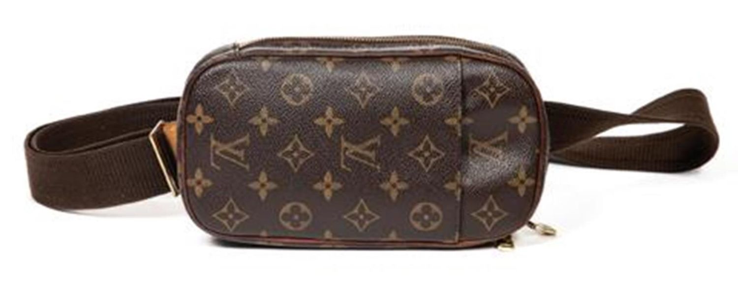 Große Abbildung Nr.2: 127-1153 Louis Vuitton Umhängetasche: (Aktuelle Mode - Lifestyle - Vintage, Taschen)