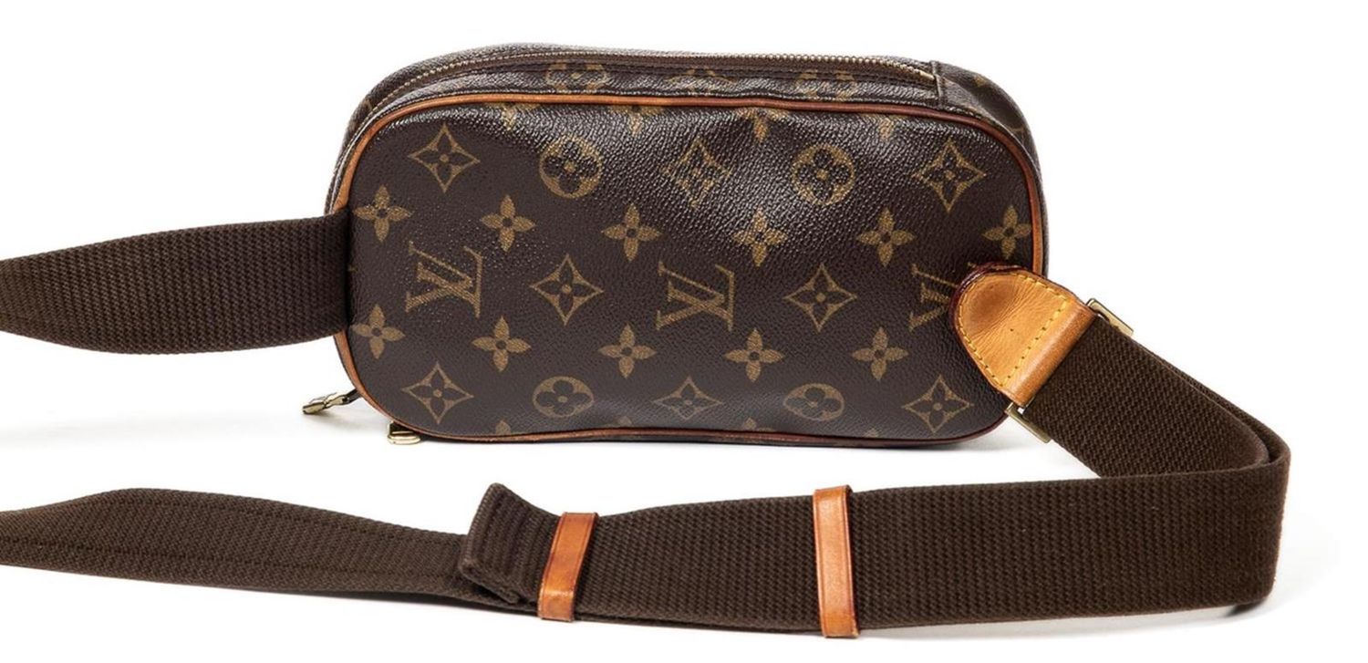 Große Abbildung Nr.4: 127-1153 Louis Vuitton Umhängetasche: (Aktuelle Mode - Lifestyle - Vintage, Taschen)