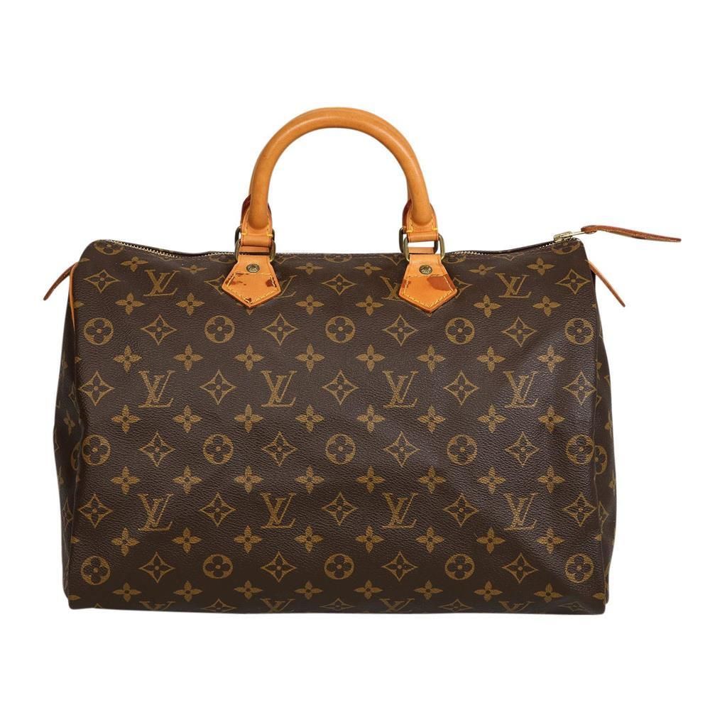 Große Abbildung Nr.1: 127-1154 Louis Vuitton Vintage Henkeltasche: (Aktuelle Mode - Lifestyle - Vintage, Taschen)