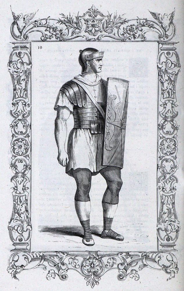 Große Abbildung Nr.2: 127-1167 Vecellio,C.: (Mode und Trachten)