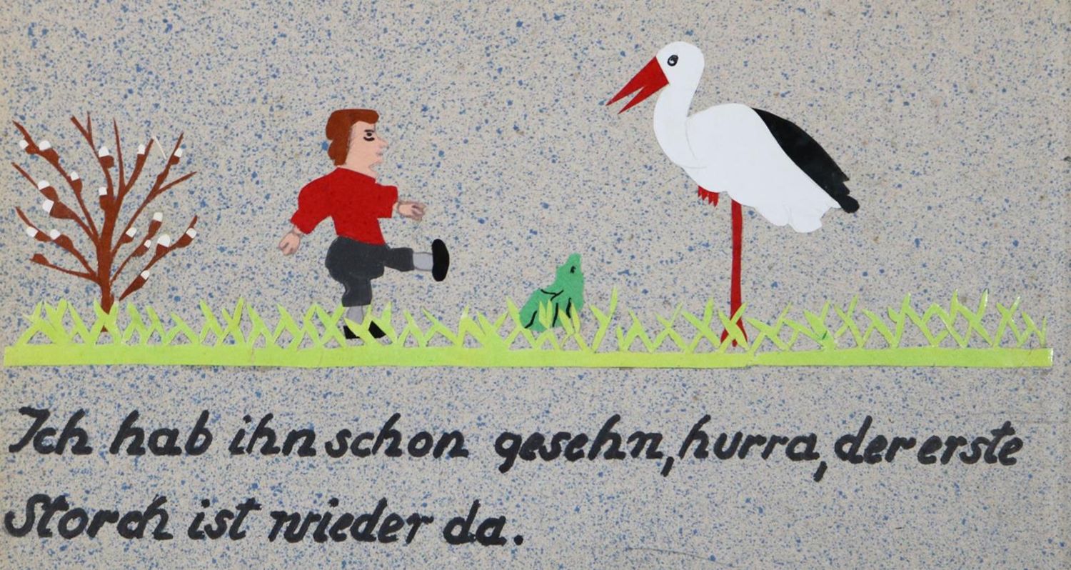 Große Abbildung Nr.1: 127-1170 Bilderbuch für die Kleinen: (Kinder- und Jugendbücher)