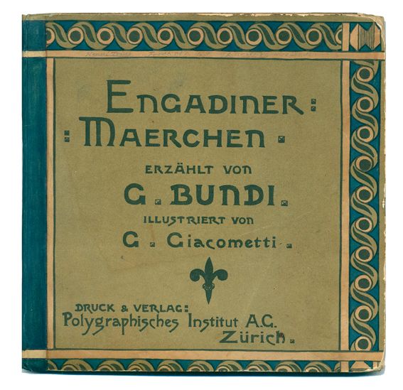 Große Abbildung Nr.1: 127-1171 Bundi,G.: (Kinder- und Jugendbücher)