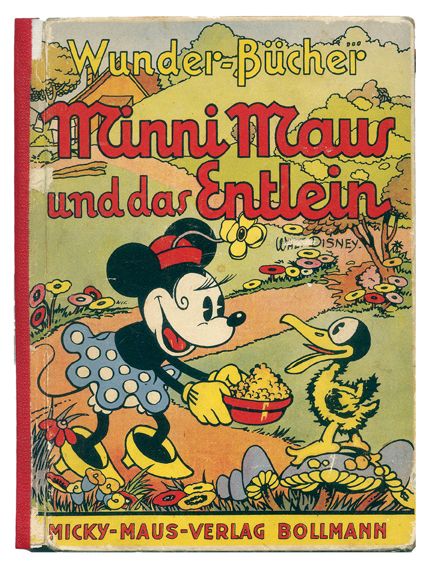 Große Abbildung Nr.1: 127-1175 Disney,W.: (Disney)