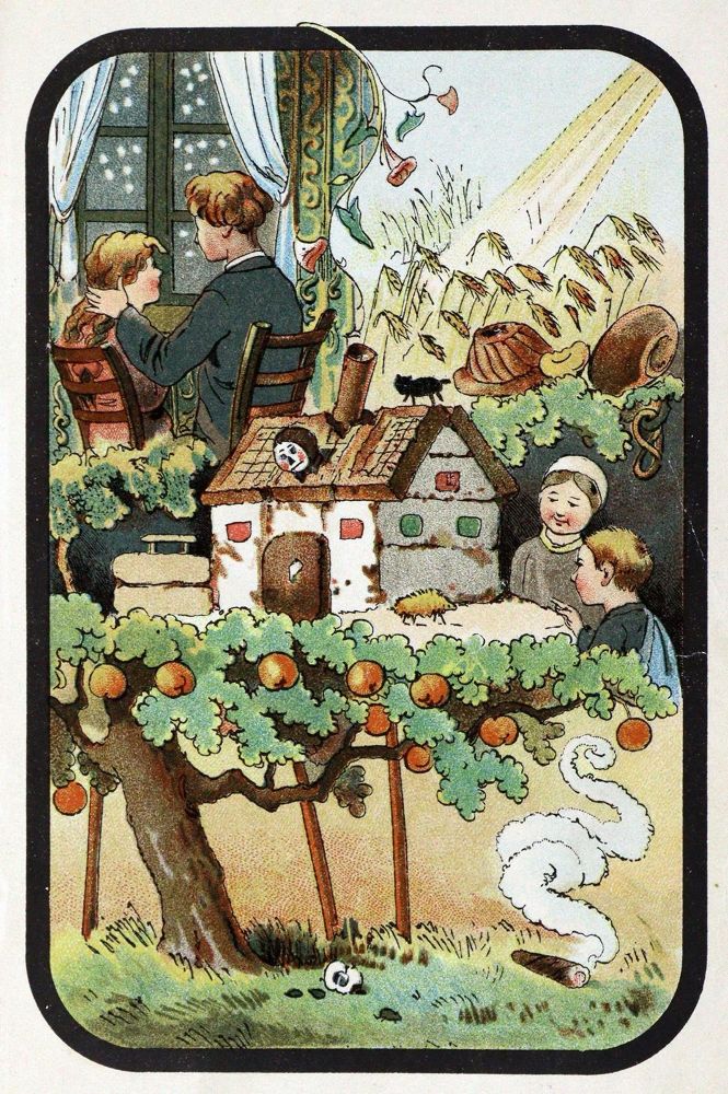 Große Abbildung Nr.2: 127-1177 Rebe,M. (d.i. M.Michel).: (Elsass)