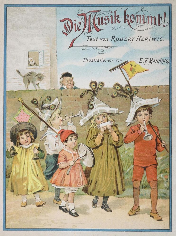 Große Abbildung Nr.1: 127-1183 Hertwig,R.: (Kinder- und Jugendbücher)