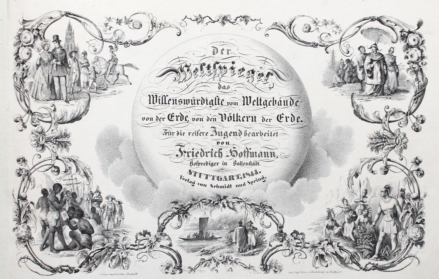Große Abbildung Nr.1: 127-1184 Hoffmann,F.: (Kinder- und Jugendbücher)