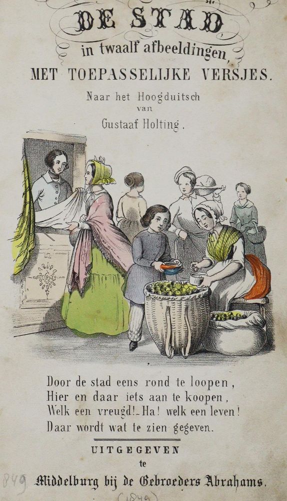 Große Abbildung Nr.1: 127-1185 Holting,G. (d.i. K.G.Winckelmann).: (Kinder- und Jugendbücher)
