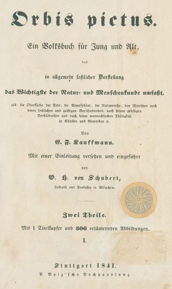 Große Abbildung Nr.1: 127-1186 Kauffmann,E.F.: (Kinder- und Jugendbücher)