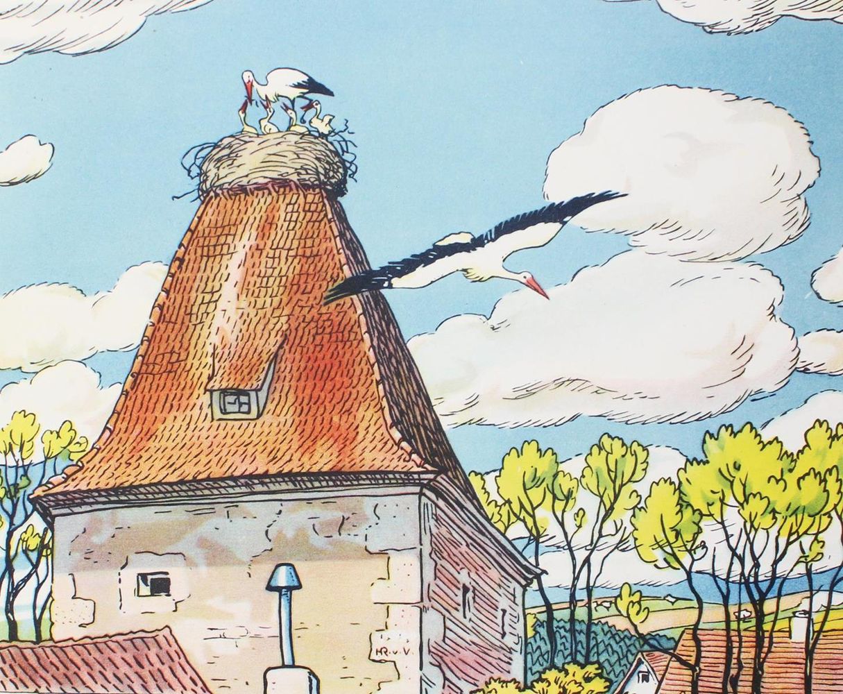 Große Abbildung Nr.1: 127-1210 Volkmann, Hans von.: (Kinder- und Jugendbücher)