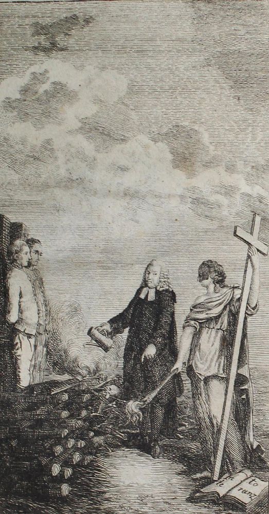 Große Abbildung Nr.1: 127-1215 (Bahrdt,K.F.).: (Almanache)