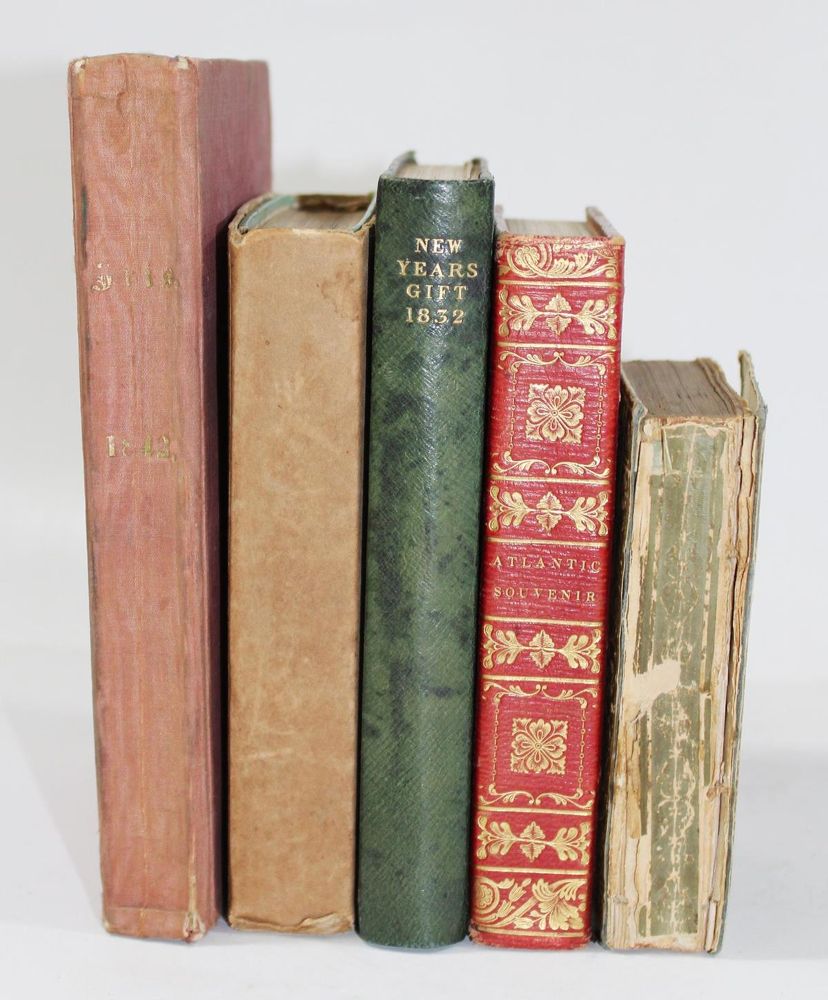 Große Abbildung Nr.2: 127-1218 Sammlung: (Almanache)