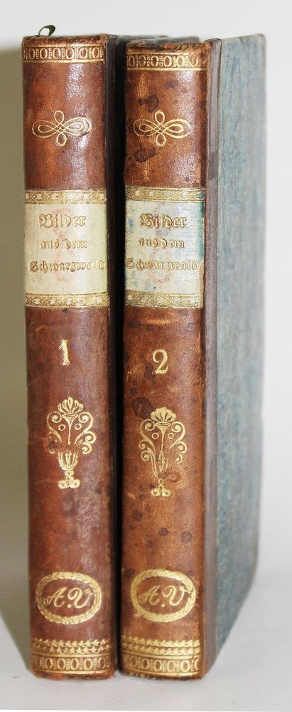 Große Abbildung Nr.2: 127-1227 Bührlen,F.L.: (Literatur und illustrierte Bücher bis 19.Jahrhundert)