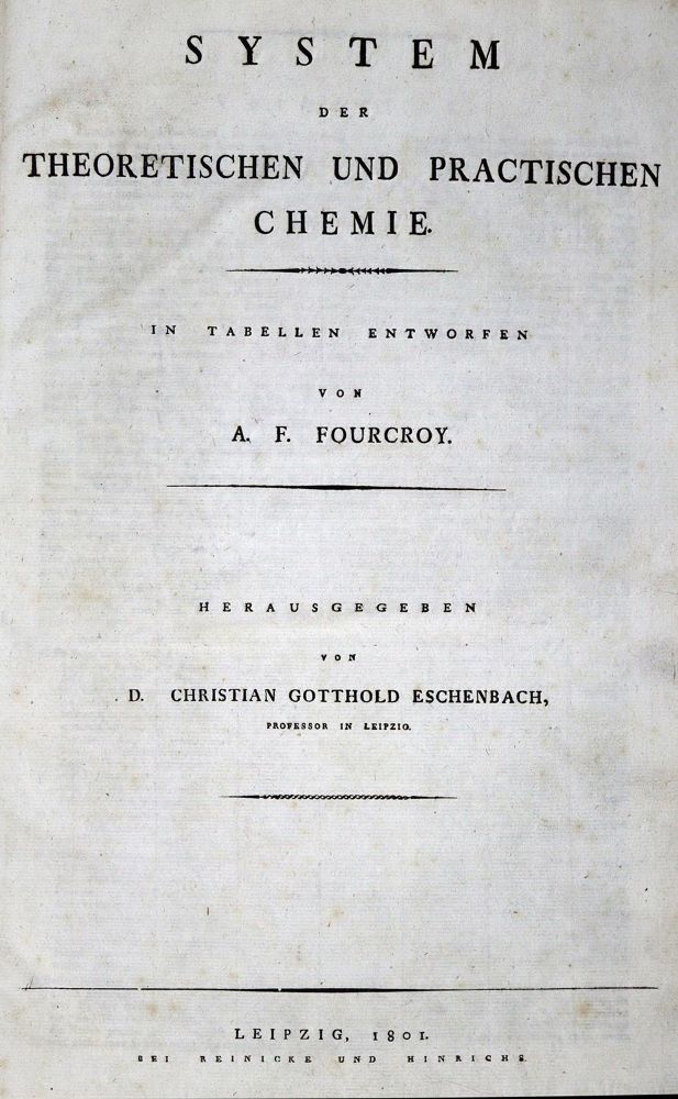 Große Abbildung Nr.1: 127-125 Eschenbach,C.G. (Hrsg.).: (Aus der Sammlung Professor Dr.Dr.Johannes Büttner Teil 1)