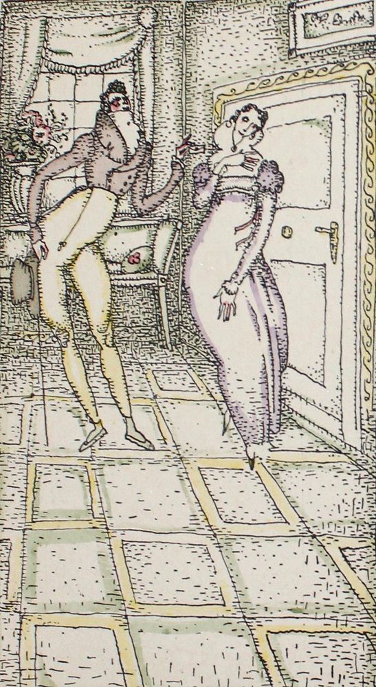 Große Abbildung Nr.1: 127-1256 Jean Paul (d.i. J.P.F.Richter).: (Literatur und illustrierte Bücher bis 19.Jahrhundert)