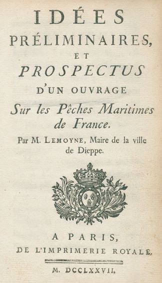 Große Abbildung Nr.1: 127-1265 Lemoyne,(S.-S.-C.).: (Literatur und illustrierte Bücher bis 19.Jahrhundert)
