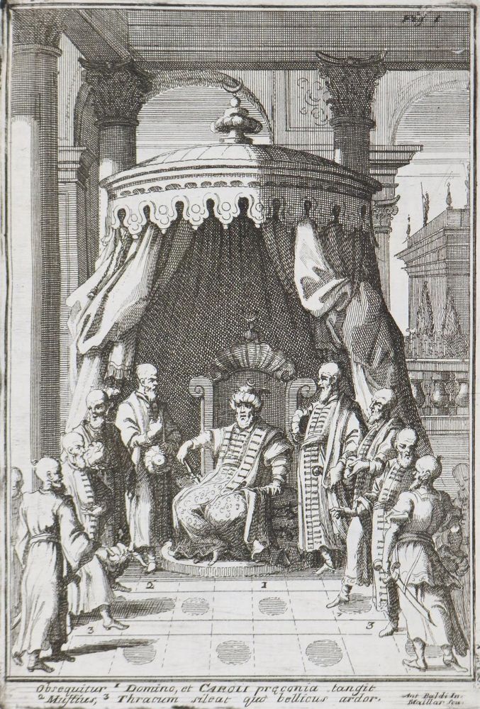Große Abbildung Nr.1: 127-1301 Caesar,F.M.: (Türkei)