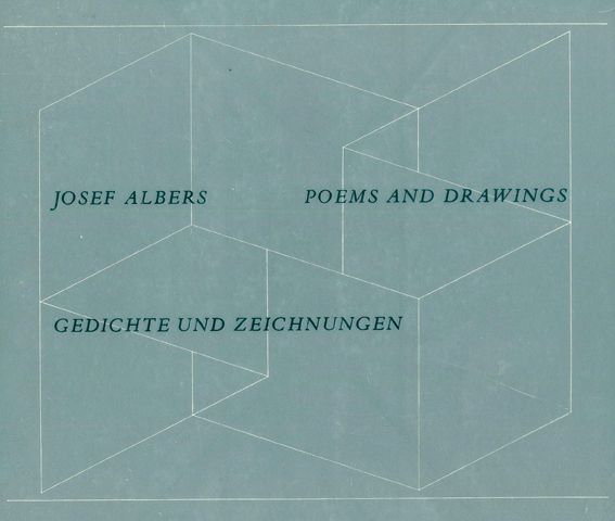 Große Abbildung Nr.1: 127-1308 Albers, Josef.: (Literatur und illustrierte Bücher 20.Jahrhundert - Alte Literatur in modernen Ausgaben)