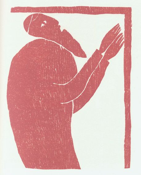 Große Abbildung Nr.1: 127-1329 Buber,M.: (Literatur und illustrierte Bücher 20.Jahrhundert - Alte Literatur in modernen Ausgaben)