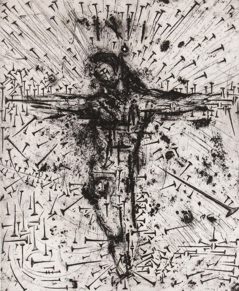 Große Abbildung Nr.1: 127-1333 Apocalypse de Saint Jean. (Dali)