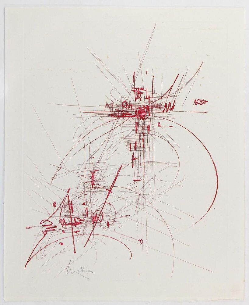 Große Abbildung Nr.14: 127-1333 Apocalypse de Saint Jean. (Dali)