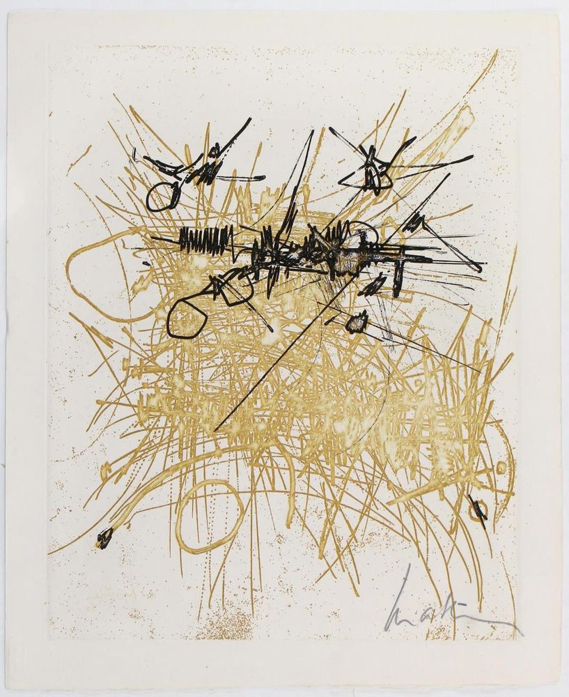 Große Abbildung Nr.15: 127-1333 Apocalypse de Saint Jean. (Dali)