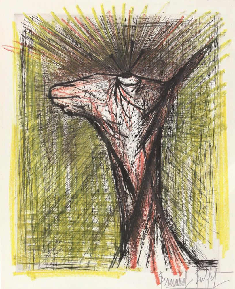 Große Abbildung Nr.2: 127-1333 Apocalypse de Saint Jean. (Dali)