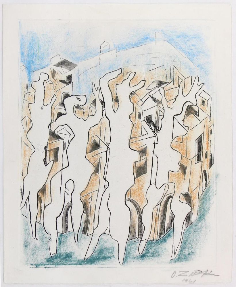 Große Abbildung Nr.22: 127-1333 Apocalypse de Saint Jean. (Dali)