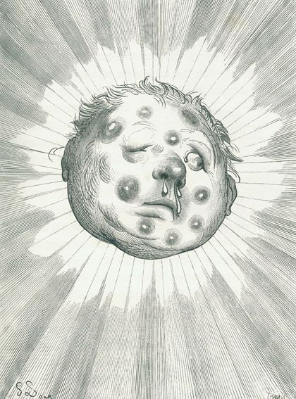 Große Abbildung Nr.1: 127-1336 Bürger,G.A.: (Dore)