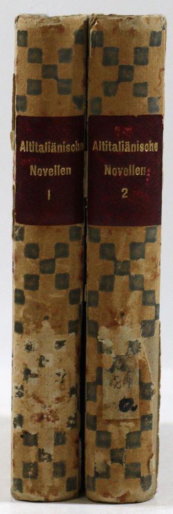 Große Abbildung Nr.3: 127-1341 Ernst,P.: (Literatur und illustrierte Bücher 20.Jahrhundert - Alte Literatur in modernen Ausgaben)