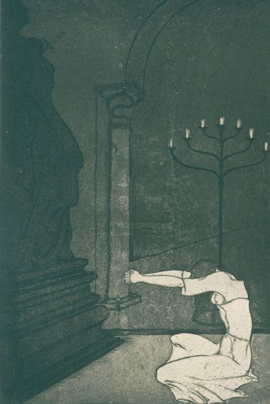 Große Abbildung Nr.1: 127-1353 Goethe,J.W.v.: (Literatur und illustrierte Bücher 20.Jahrhundert - Alte Literatur in modernen Ausgaben)