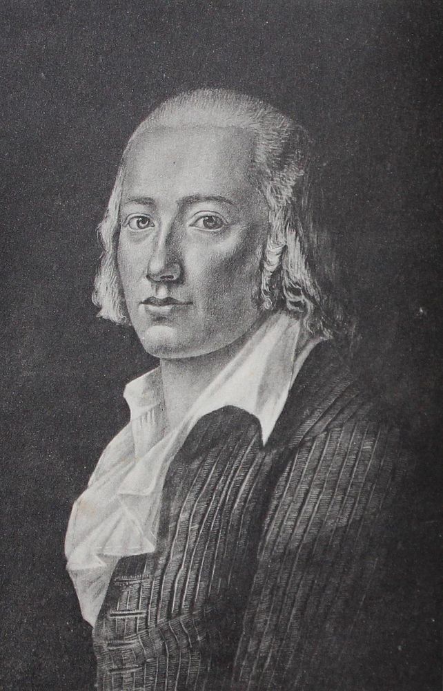 Große Abbildung Nr.1: 127-1371 Hölderlin,F.: (Literatur und illustrierte Bücher 20.Jahrhundert - Alte Literatur in modernen Ausgaben)