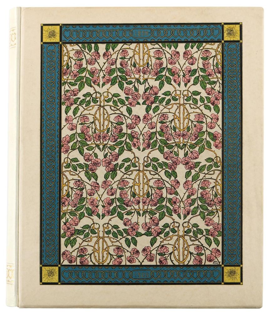 Große Abbildung Nr.1: 127-1382 Gerda Ellen Elisabeth von Siemens.: (Jugendstil, Siemens)