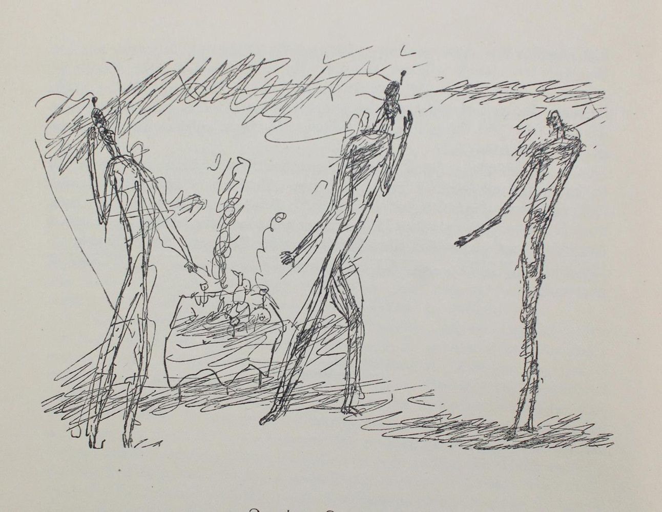 Große Abbildung Nr.1: 127-1388 Voltaire,F.M.A.de: (Klee)