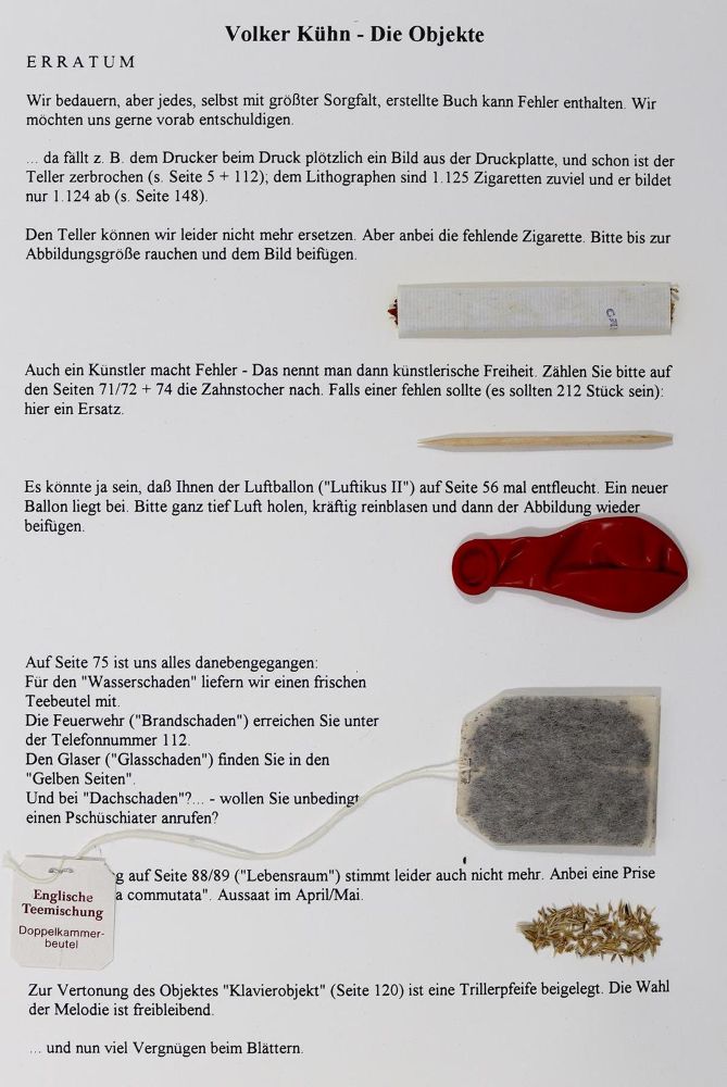 Große Abbildung Nr.1: 127-1392 Kühn,V.: (Literatur und illustrierte Bücher 20.Jahrhundert - Alte Literatur in modernen Ausgaben)