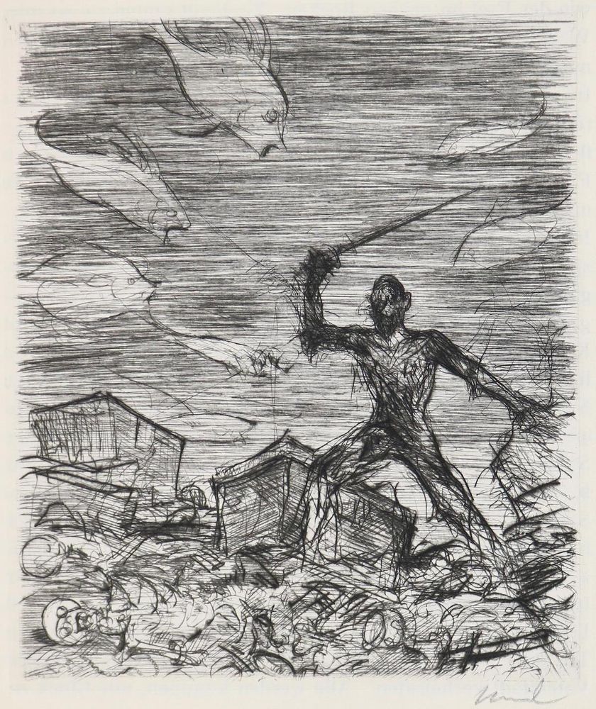Große Abbildung Nr.1: 127-1406 Mendoza,D.H.de.: (Meid)