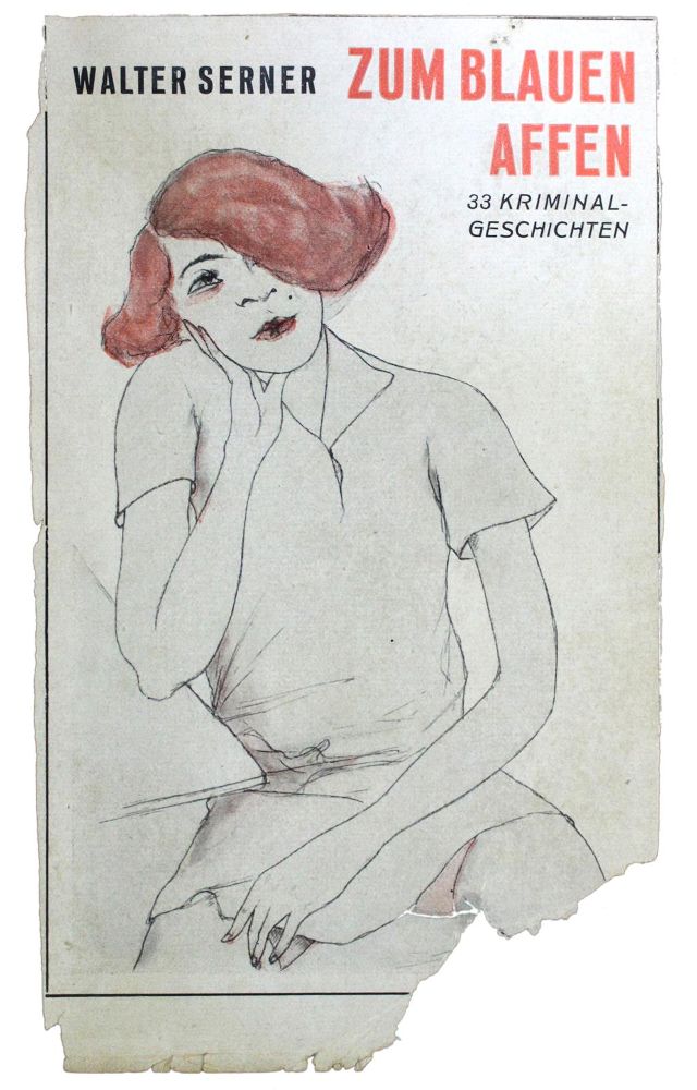 Große Abbildung Nr.1: 127-1444 Serner,W.: (Literatur und illustrierte Bücher 20.Jahrhundert - Alte Literatur in modernen Ausgaben)