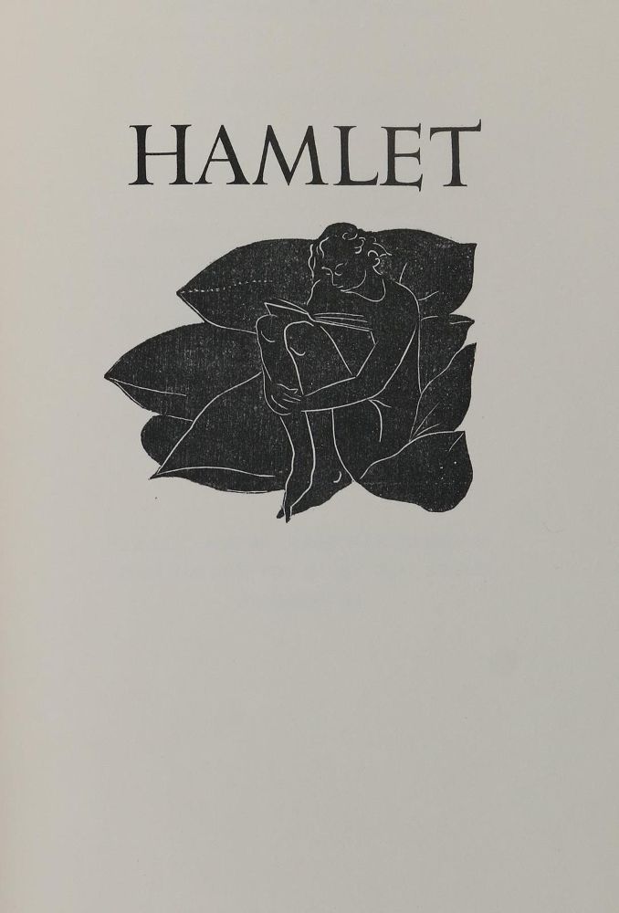 Große Abbildung Nr.1: 127-1445 Shakespeare,W.: (Literatur und illustrierte Bücher 20.Jahrhundert - Alte Literatur in modernen Ausgaben)