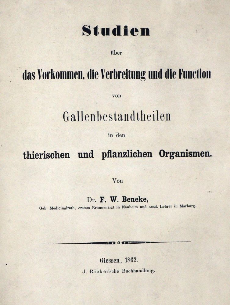 Große Abbildung Nr.1: 127-146 Galle.: (Aus der Sammlung Professor Dr.Dr.Johannes Büttner Teil 1)