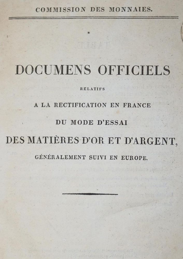 Große Abbildung Nr.1: 127-153 Gay-Lussac,(J.L.).: (Aus der Sammlung Professor Dr.Dr.Johannes Büttner Teil 1)