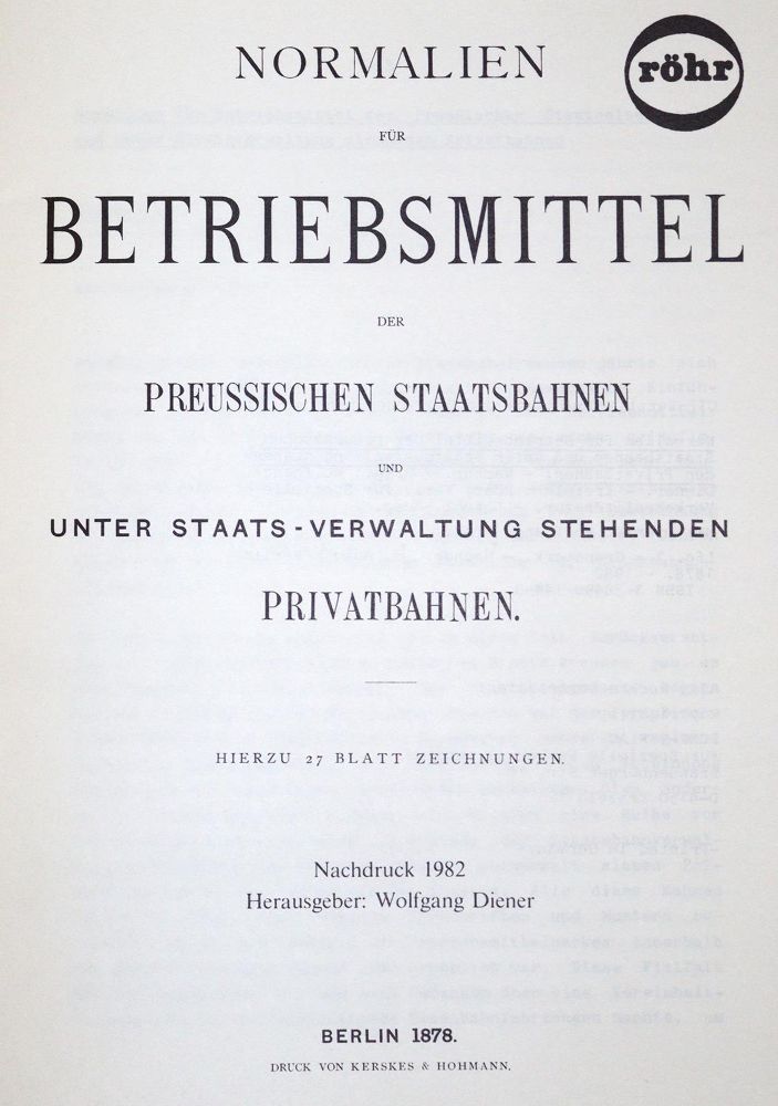 Große Abbildung Nr.4: 127-1545 "Grosse Contor- und Bureau-Karte des Deutschen Reiches".: (Verschiedene Gebiete - Varia, Eisenbahn)