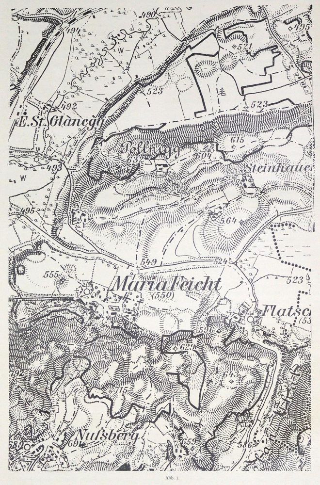Große Abbildung Nr.8: 127-1545 "Grosse Contor- und Bureau-Karte des Deutschen Reiches".: (Verschiedene Gebiete - Varia, Eisenbahn)