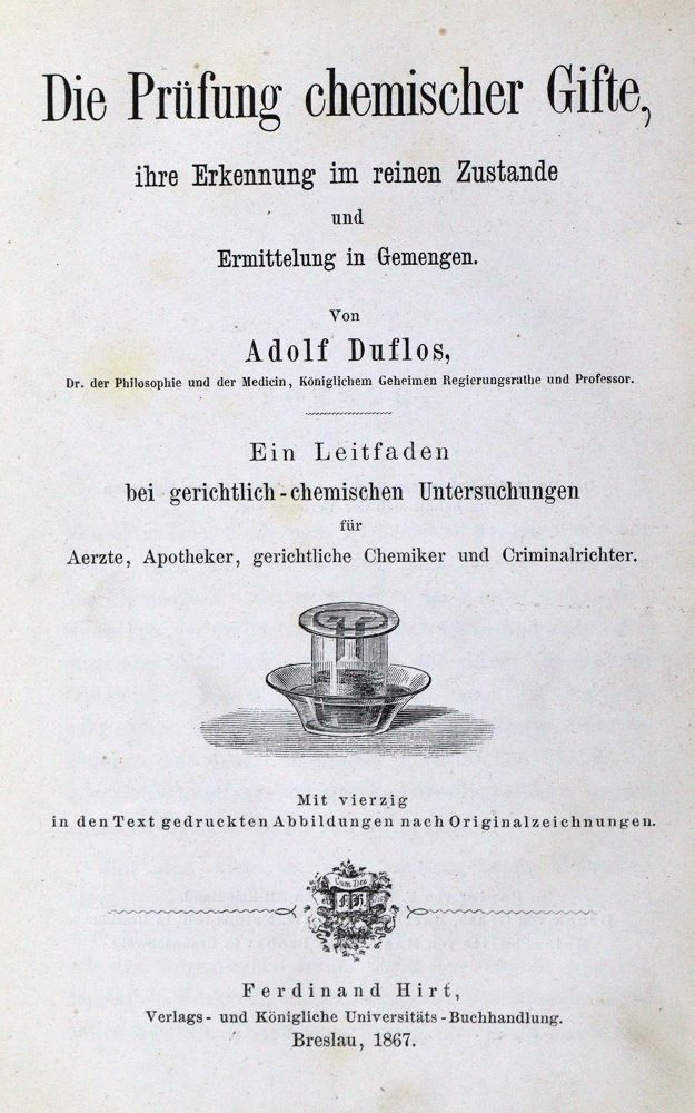 Große Abbildung Nr.2: 127-155 Gerichtsmedizin.: (Aus der Sammlung Professor Dr.Dr.Johannes Büttner Teil 1)
