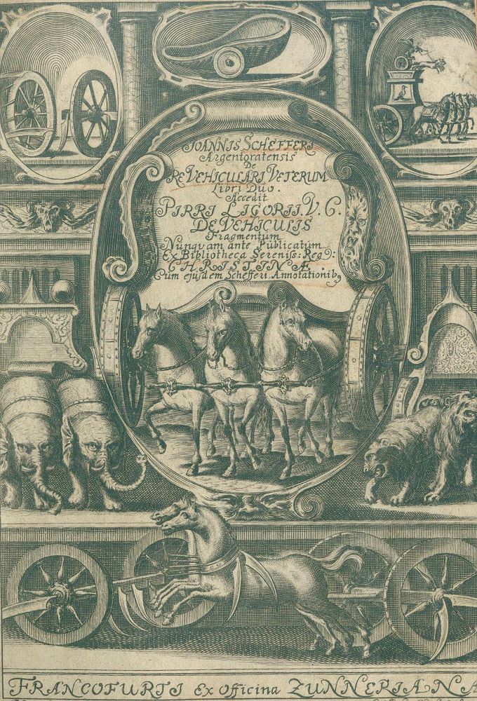 Große Abbildung Nr.2: 127-1572 Scheffer,J.: (Verschiedene Gebiete - Varia, Wagenbau)