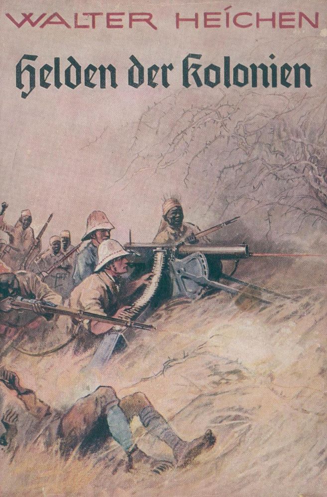 Große Abbildung Nr.1: 127-1574 Afrika.: (Afrika)